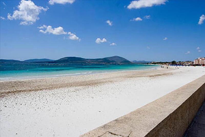 ألغيرو Appartamento A Pochi Passi Dalla Spiaggia المظهر الخارجي الصورة