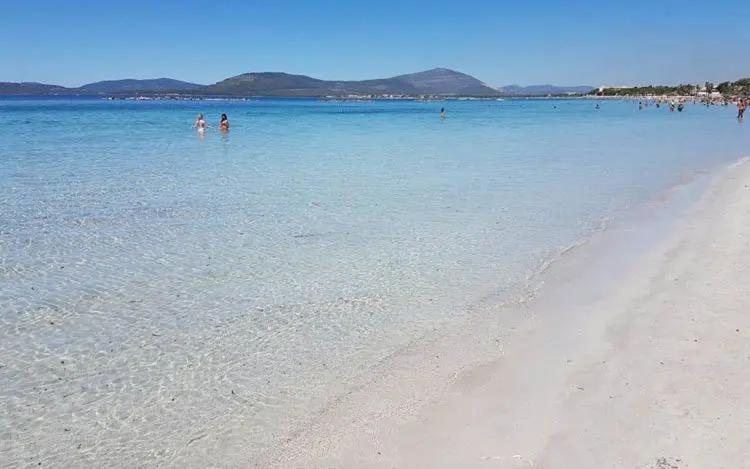 ألغيرو Appartamento A Pochi Passi Dalla Spiaggia المظهر الخارجي الصورة